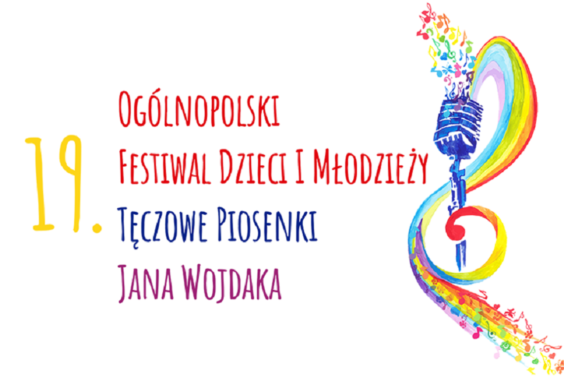 Krynice: Wiktoria Stopa w finale ogólnopolskiego festiwalu "Tęczowe Piosenki Jana Wojdaka"