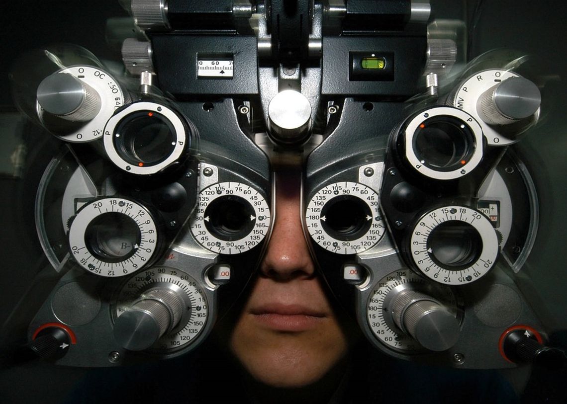 Krynice: Zbadaj wzrok, przyjadą okuliści