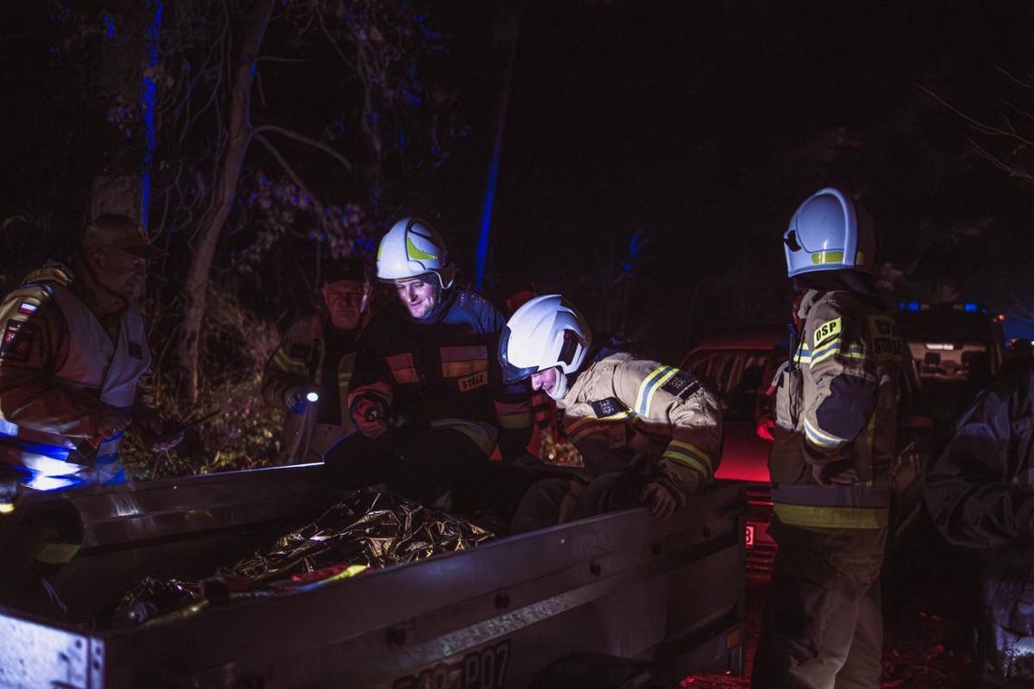 Gminne Manewry Strażackie w gminie Bełżec