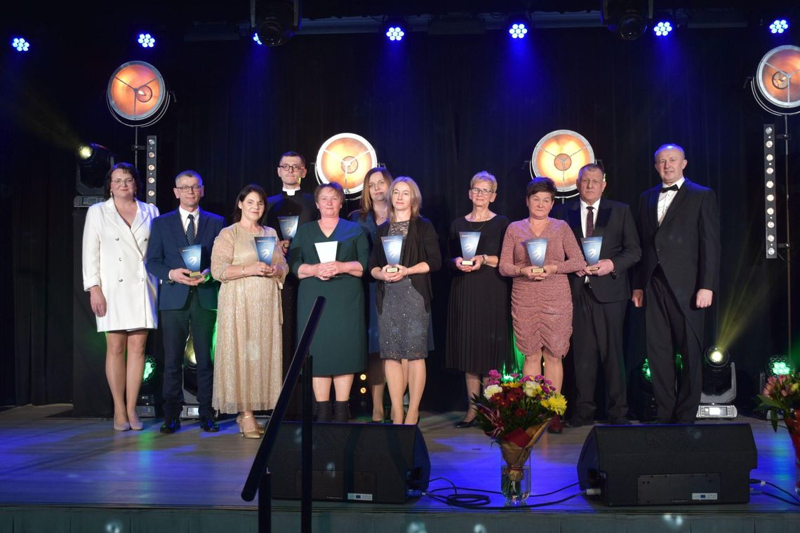 Księżpol: "Księżpolskie jaskółki" przyznane