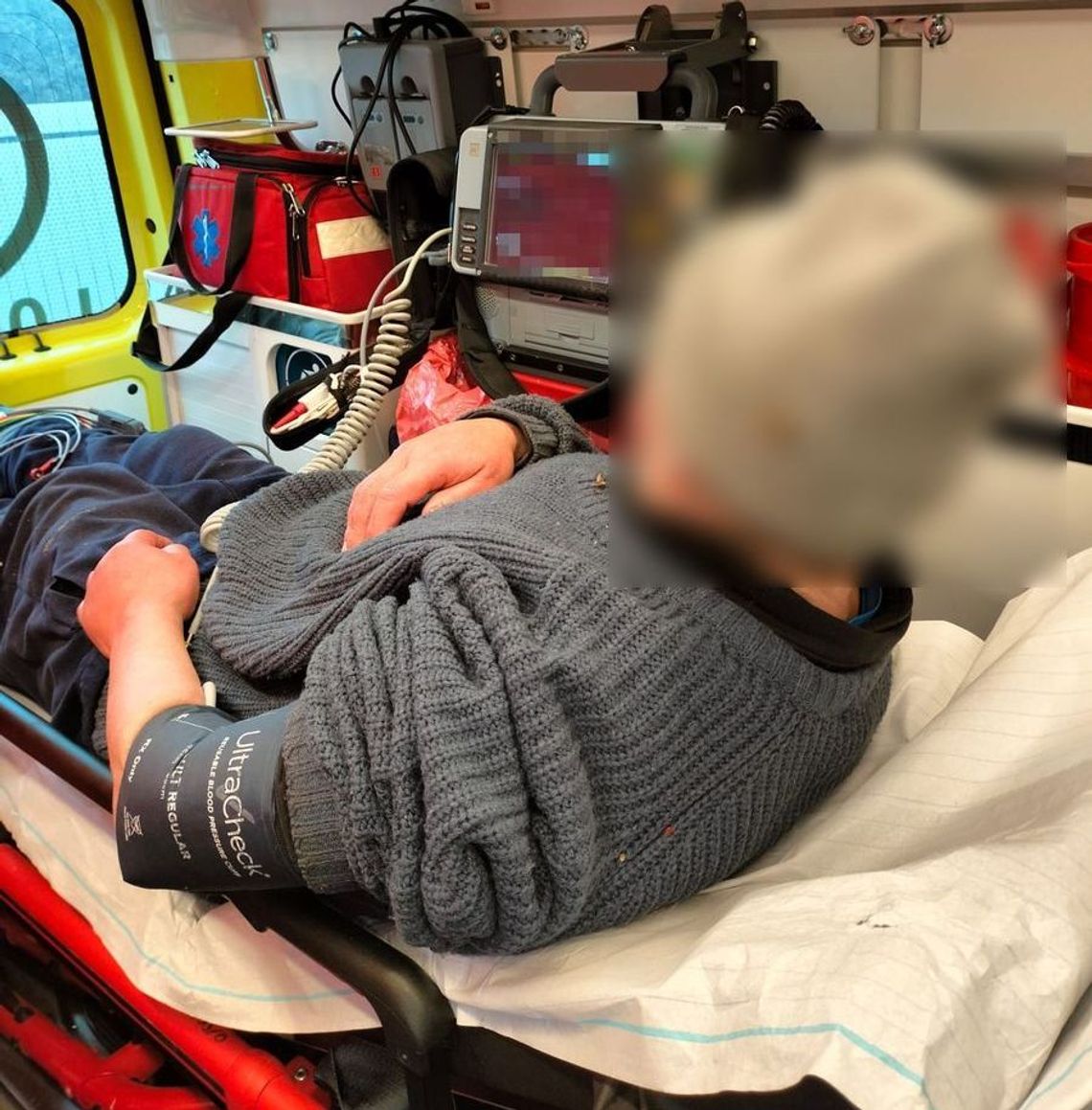 Księżpol: Zaginiony staruszek odnaleziony