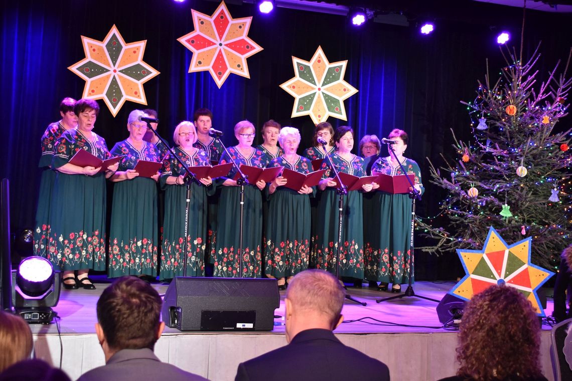 Księżpol: Zaprosili do kolędowania [ZDJĘCIA]