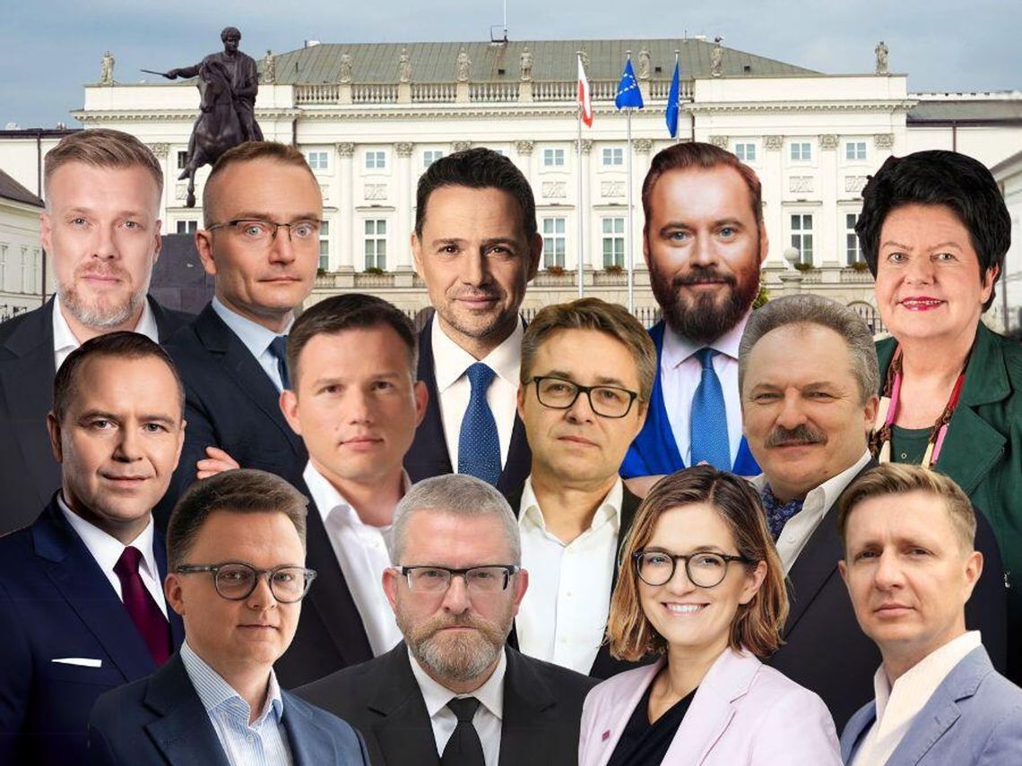 Czy po trzech debatach prezydenckich zmieniły się preferencje wyborców z naszego regionu? Rozpoczynamy drugą turę naszej internetowej sondy.