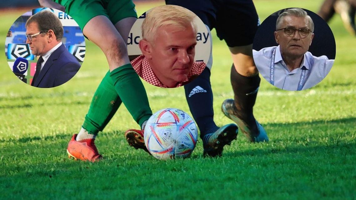 Kto zostanie nowym selekcjonerem?