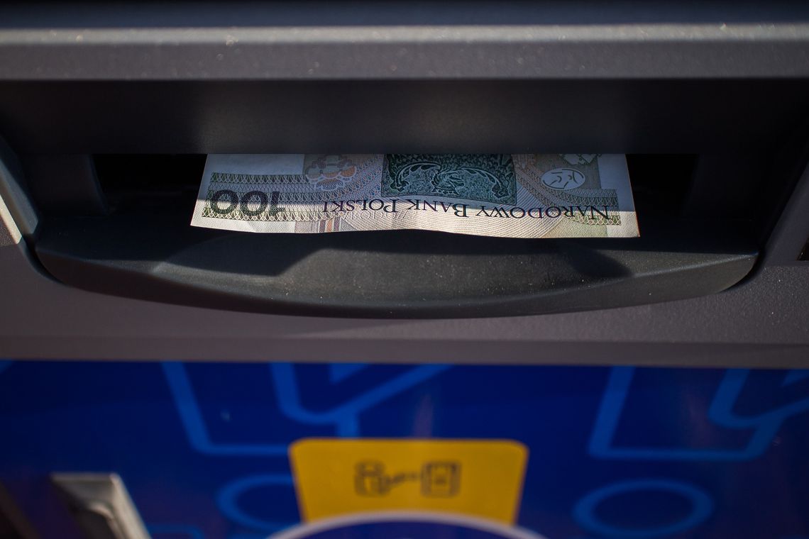 Ktoś obrobił bankomat w Hrubieszowie. Są świadkowie?