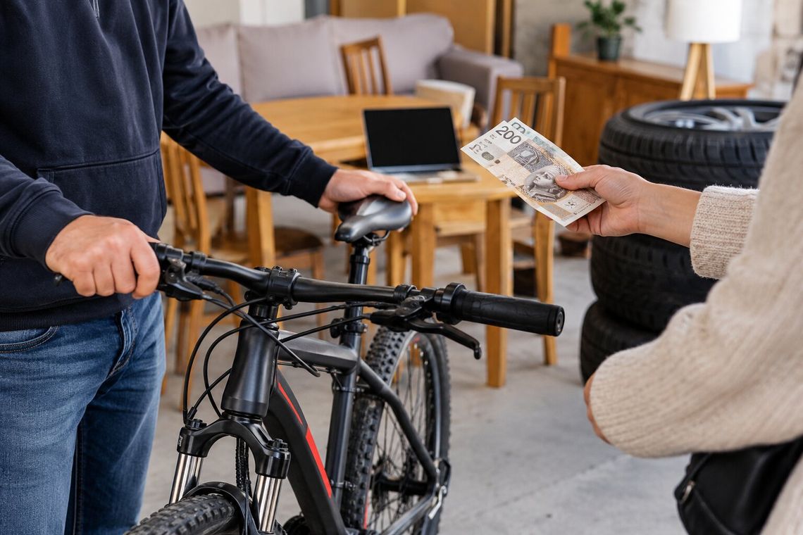 Kupujesz używany rower, meble, telefon? Fiskus odpuści ci podatek Przepisy dotyczące podwyższenia limitu PCC mają wejść w życie po 14 dniach od ogłoszenia ustawy w Dzienniku Ustaw.