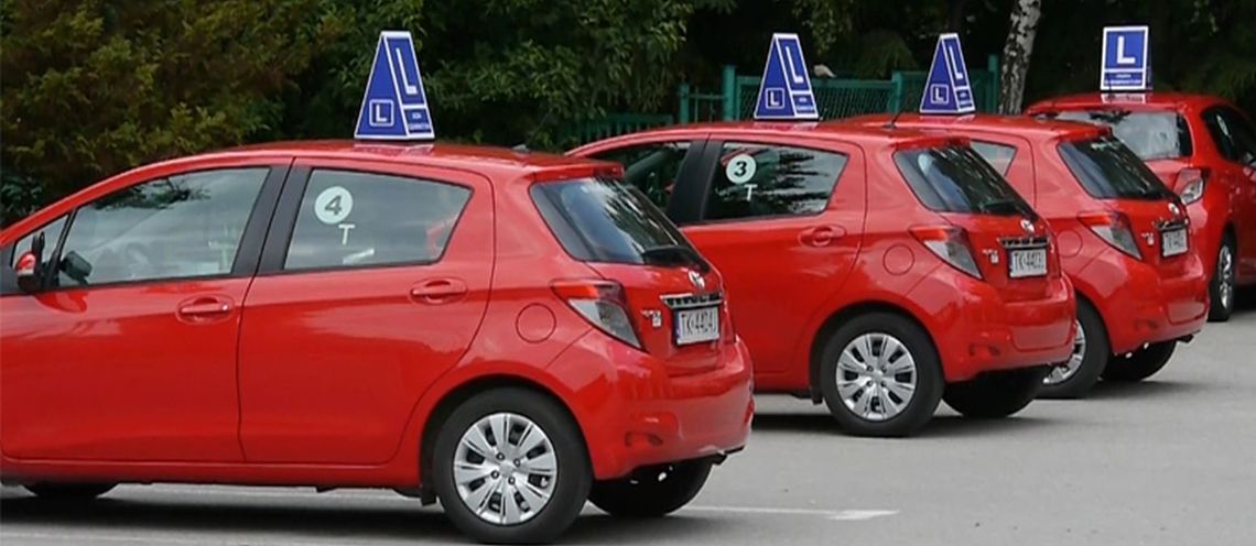 Ministerstwo Infrastruktury jest zdeterminowane, żeby wykreślić tzw. plac z egzaminu na prawo jazdy.