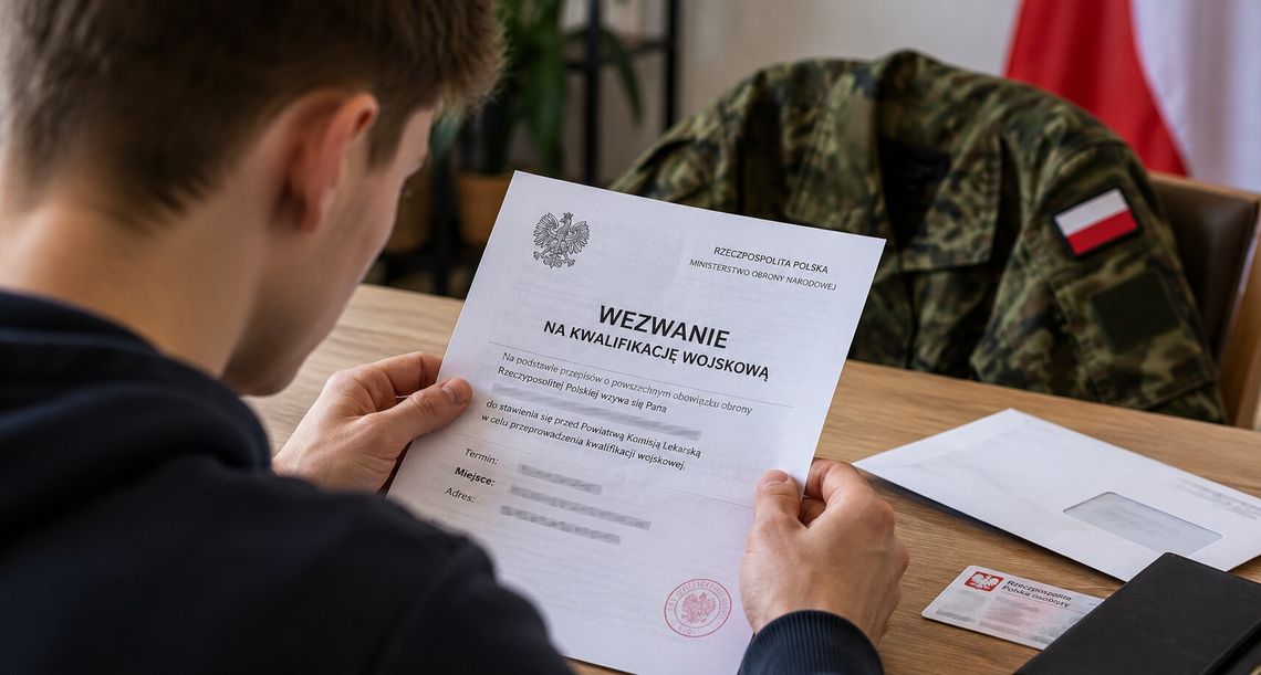 Kwalifikacja wojskowa nie oznacza przywrócenia powszechnego obowiązkowego poboru ani automatycznego skierowania na szkolenie wojskowe.