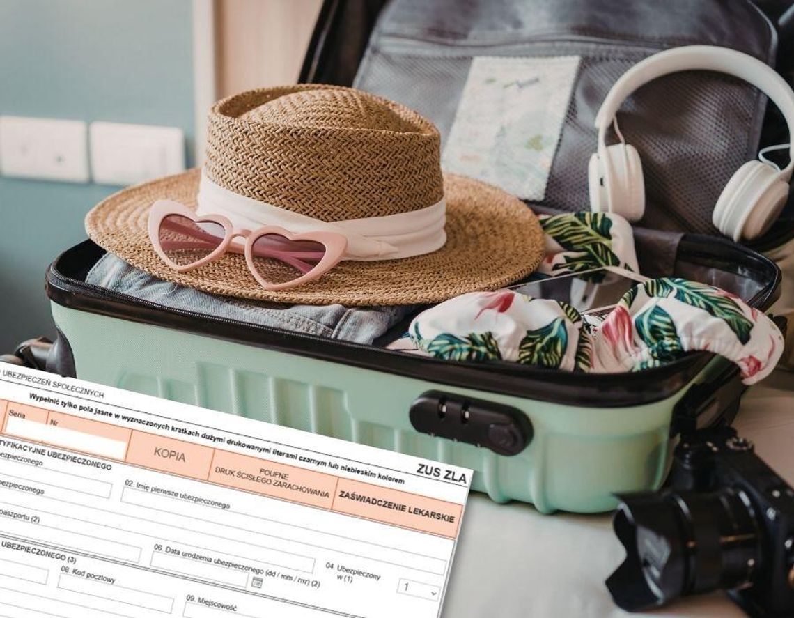 Od 13 kwietnia zmienią się przepisy dotyczące zwolnień lekarskich. Sam wyjazd na L4 nie odbierze zasiłku chorobowego. Kluczowe będzie to, czy szkodzi leczeniu.