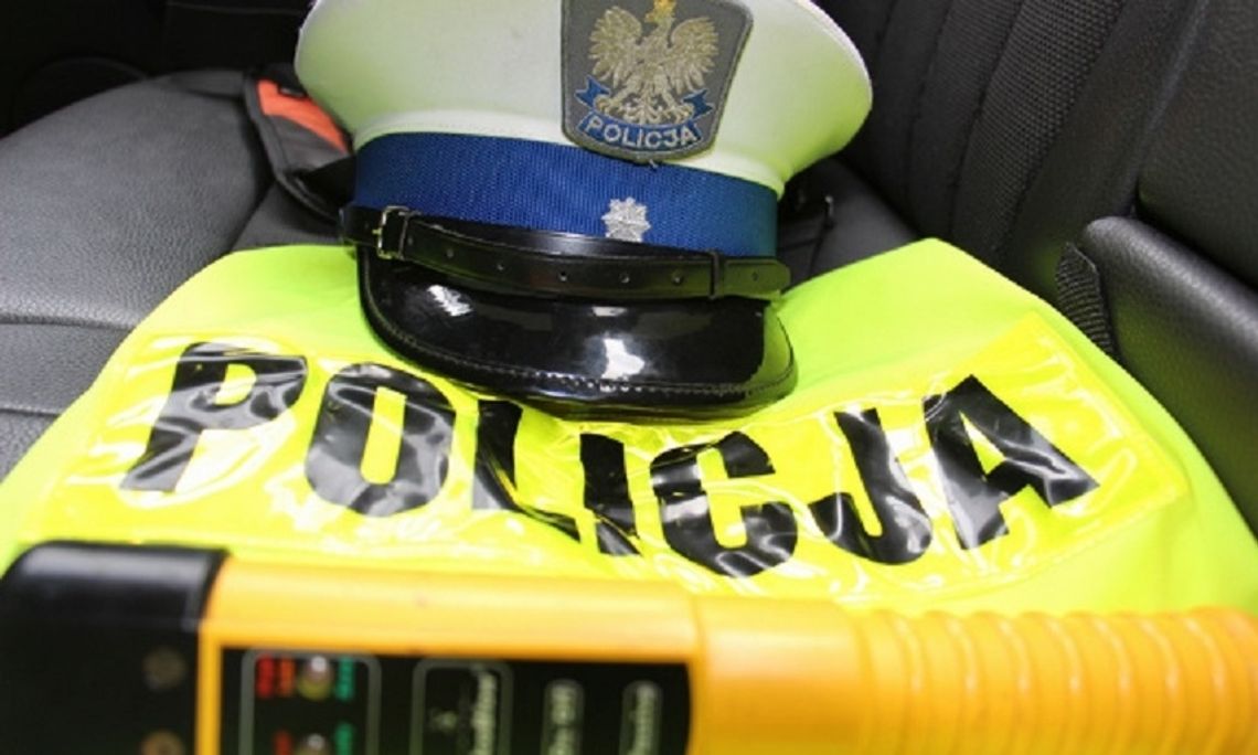 Łabunie: Kierownik posterunku po służbie zatrzymał pijanego kierowcę