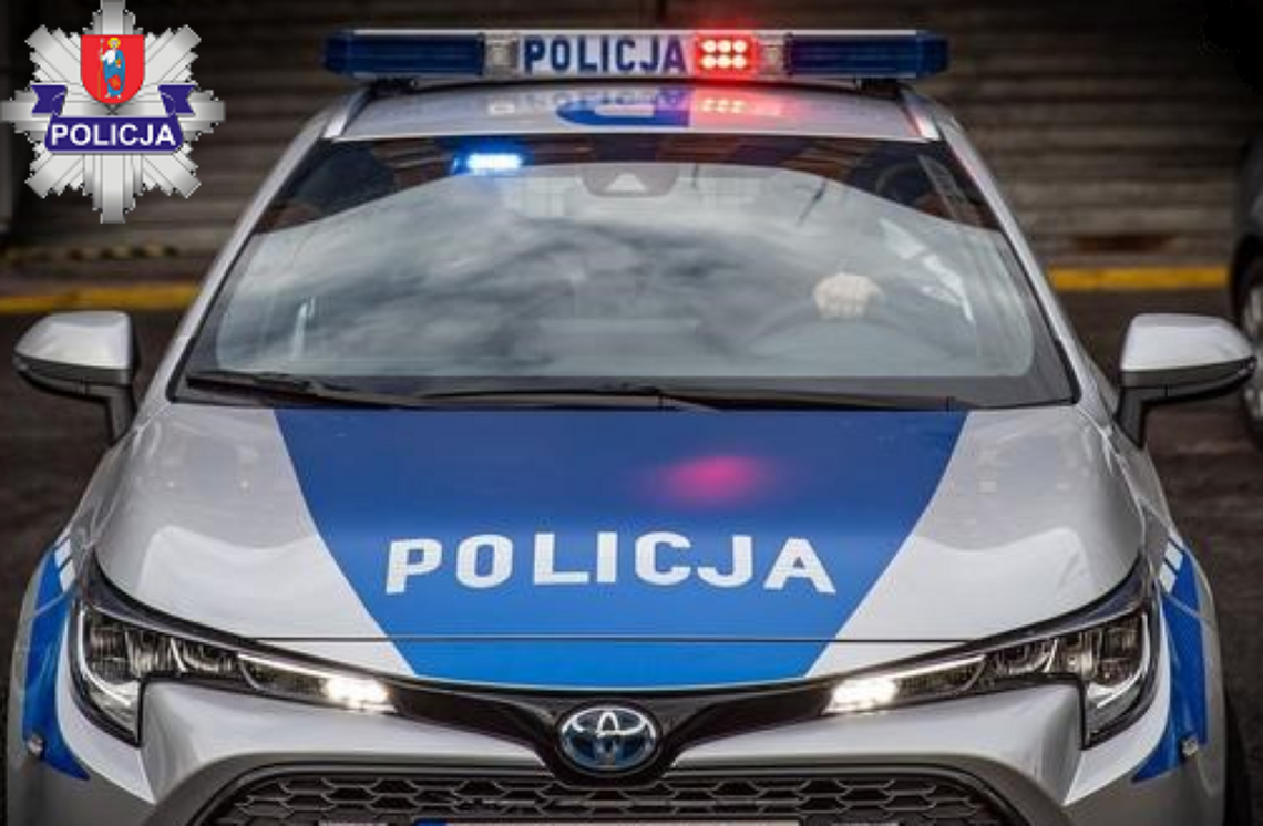 Policjanci Posterunku Policji w Łabuniach podjęli czynności wobec dwóch rowerzystek poruszających się DK 17. Okazało się, że obie były nietrzeźwe.