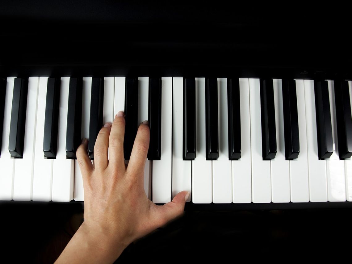 Łabunie: Zapisz dziecko na zajęcia muzyczne
