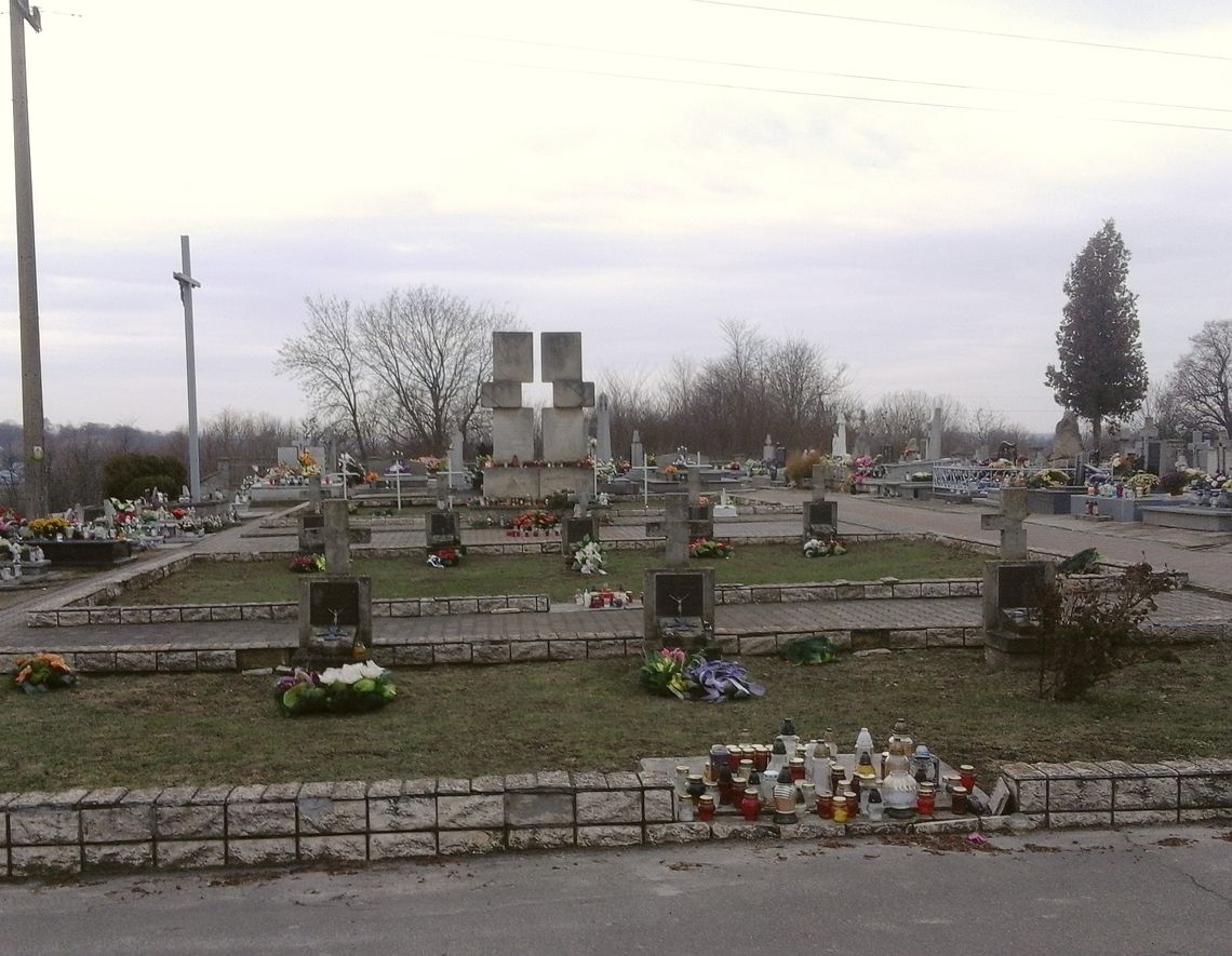  Łaszczów: Duży cmentarz - wielki problem (TYLKO W GAZECIE)