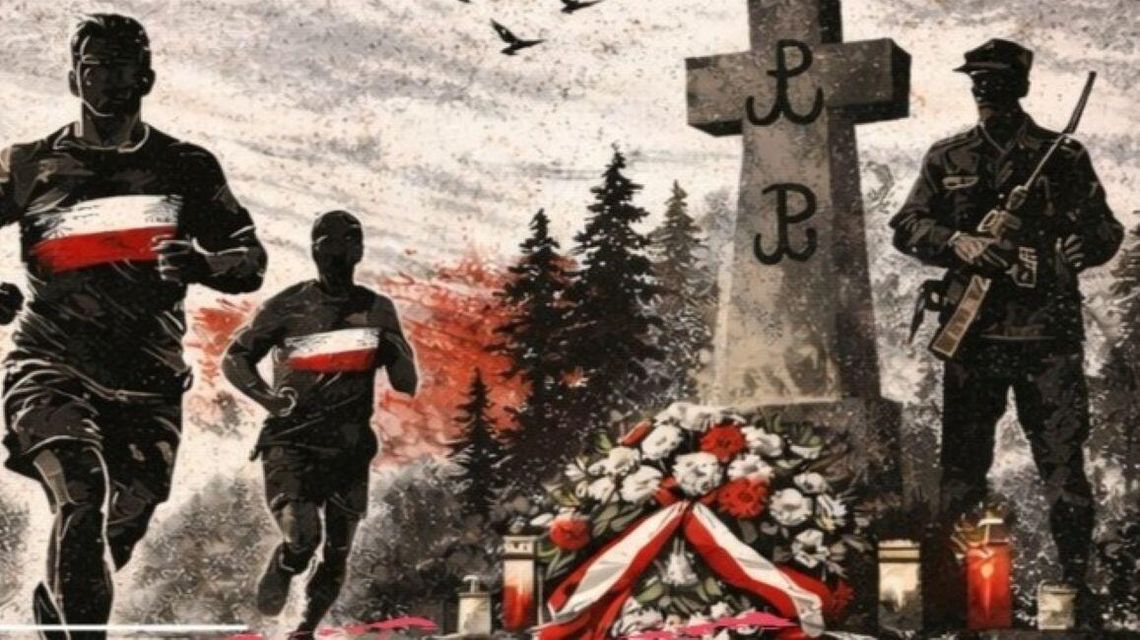 12 kwietnia w Łaszczowie odbędzie się „Bieg Cichych Bohaterów” – wydarzenie poświęcone pamięci Żołnierzy Niezłomnych oraz wszystkich, którzy oddali życie za wolną Polskę na tutejszej ziemi.