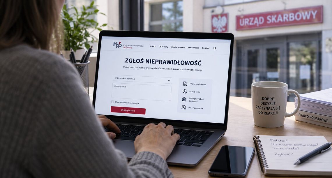 Lawina donosów do skarbówki. Piszą sąsiedzi, byli małżonkowie, pracownicy Polacy coraz częściej informują skarbówkę o podejrzeniach podatkowych.