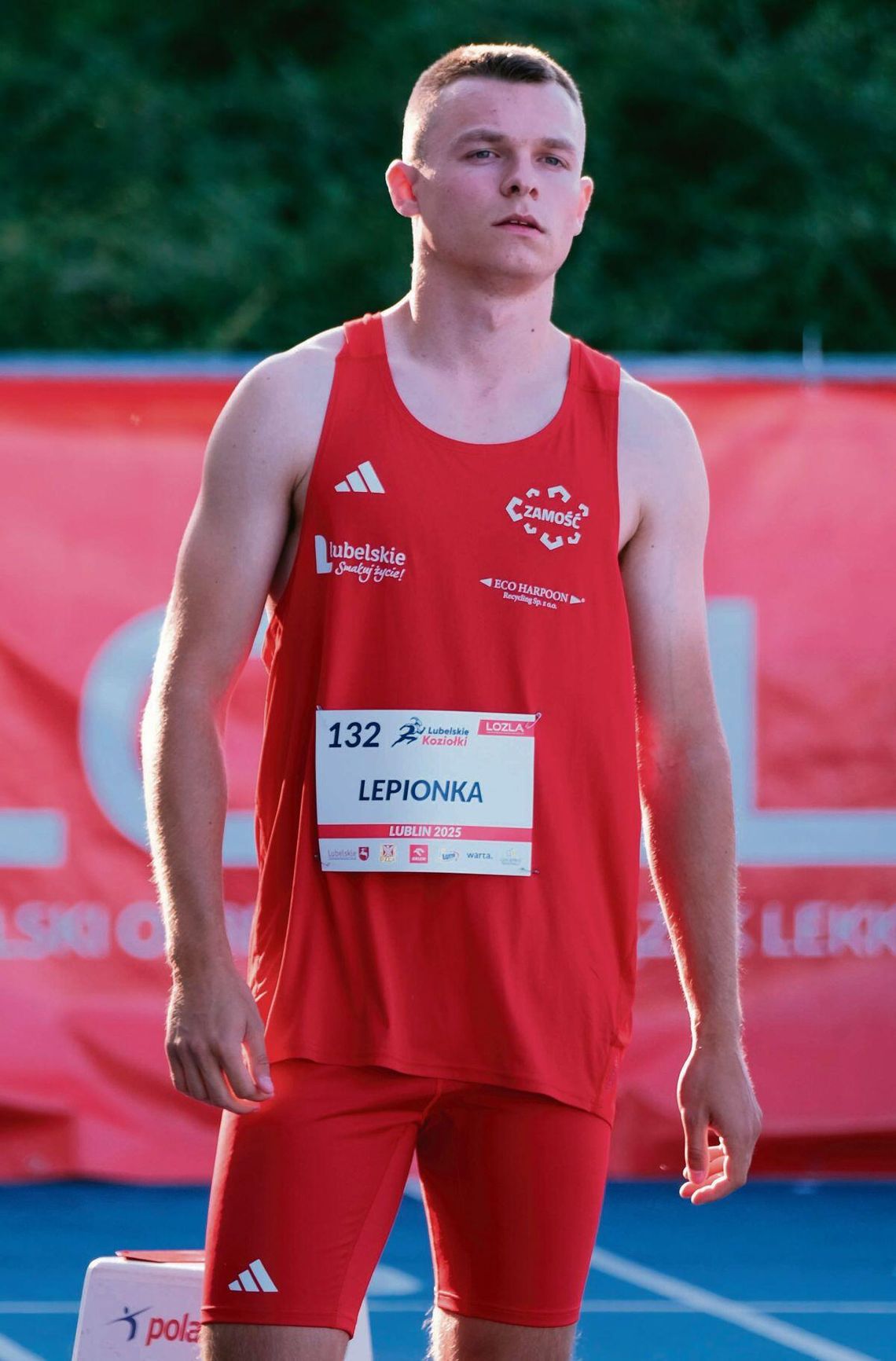 Adrian Lepionka