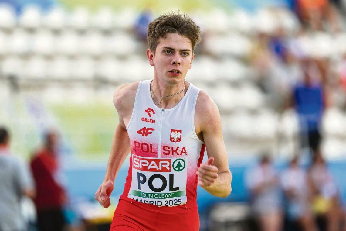 Lekkoatletyka: Bartosz Kitliński wcześniej musiał odpuścić, teraz jest przed mistrzostwami Europy w Portugalii Bartosz Kitliński. Tylko on spośród lekkolatletów z Lubelszczyzny dostał powołanie do kadry narodowej na te zawody.