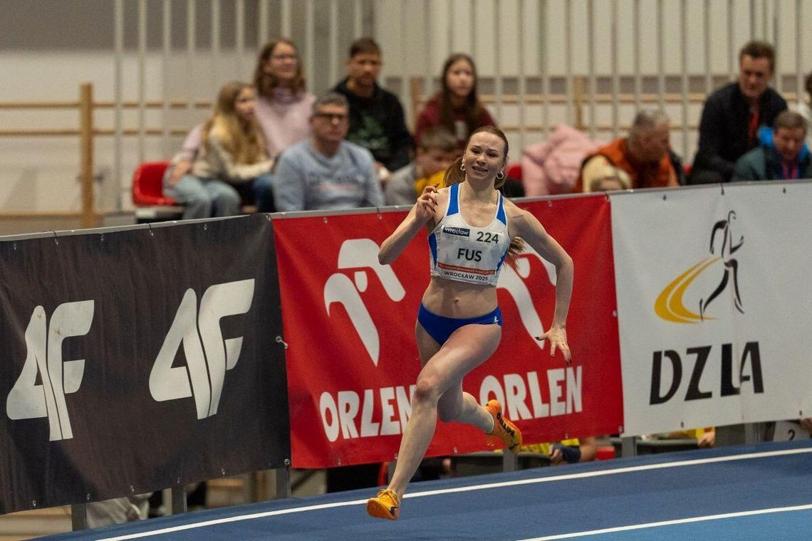 Dobrą dyspozycją u progu sezonu letniego wykazała się Joanna Fus. Wychowanka Tomasovii Tomaszów Lubelski, reprezentująca obecnie AZS UMCS Lublin wygrała bieg na 100 m podczas rozgrywanego w sobotę w Lublinie mityngu kwalifikacyjnego Lubelskiego Okręgowego Związku Lekkiej Atletyki.