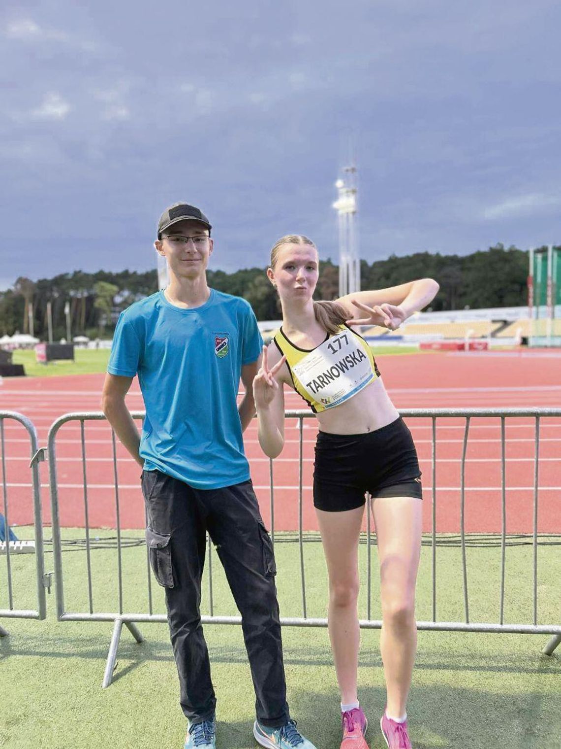 Unia Hrubieszów, podobnie jak Znicz Biłgoraj, nie prowadzi szkolenia seniorów, dlatego w mistrzostwach Polski w Bydgoszczy (22, 23 sierpnia) nie będzie miała swoich przedstawicieli.