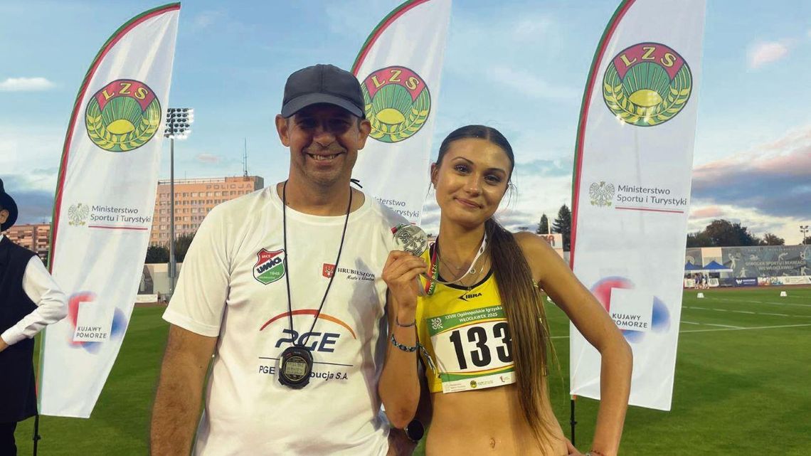 Lekkoatletyka: Młodziki z Zamojszczyzny dają nadzieję Trzy złote medale oraz po jednym srebrnym i brązowym wywalczyli młodzi lekkoatleci z Zamojszczyzny podczas Mistrzostw Krajowego Zrzeszenia LZS w kategorii wiekowej U16 we Włocławku.