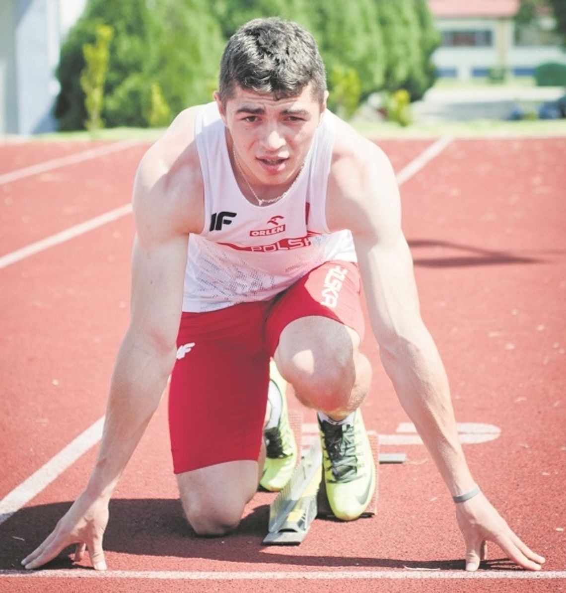 Lekkoatletyka: Nasi w brązie