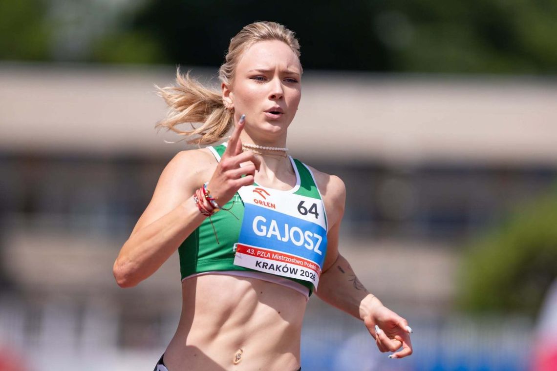 Lekkoatletyka: Rewelacyjne sprinterki z Zamościa i Tomaszowa zdobyły medale MP U23 Byłe zawodniczki Tomasovii Tomaszów Lubelski, startujące w tym sezonie w barwach AZS UMCS Lublin Wiktoria Gajosz i Małgorzata Pojęta zdobyły po trzy medale młodzieżowych mistrzostw Polski U23.