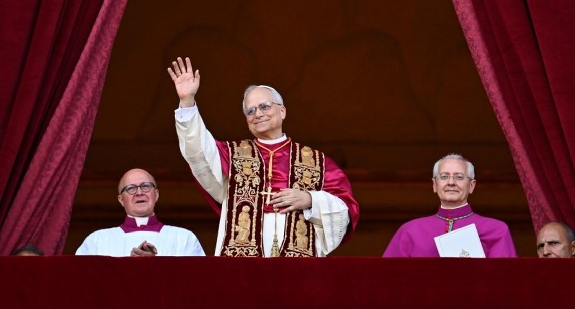 69-letni Amerykanin kardynał Robert Prevost został kolejnym papieżem i przyjął imię Leona XIV.