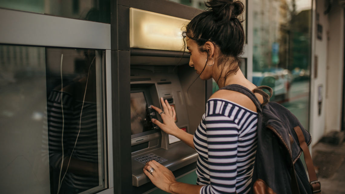 Ile gotówki możemy wpłacić z bankomatu w tym roku?