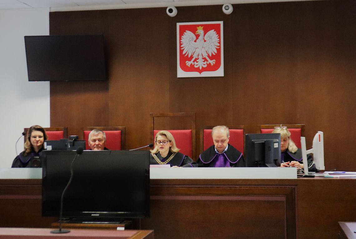 Sędziowie nie mieli wątpliwości co do winy oskarżonego. Sąd Okręgowy w Lublinie wymierzył Janowi H. karę 12 lat pozbawienia wolności za zabójstwo sąsiada.