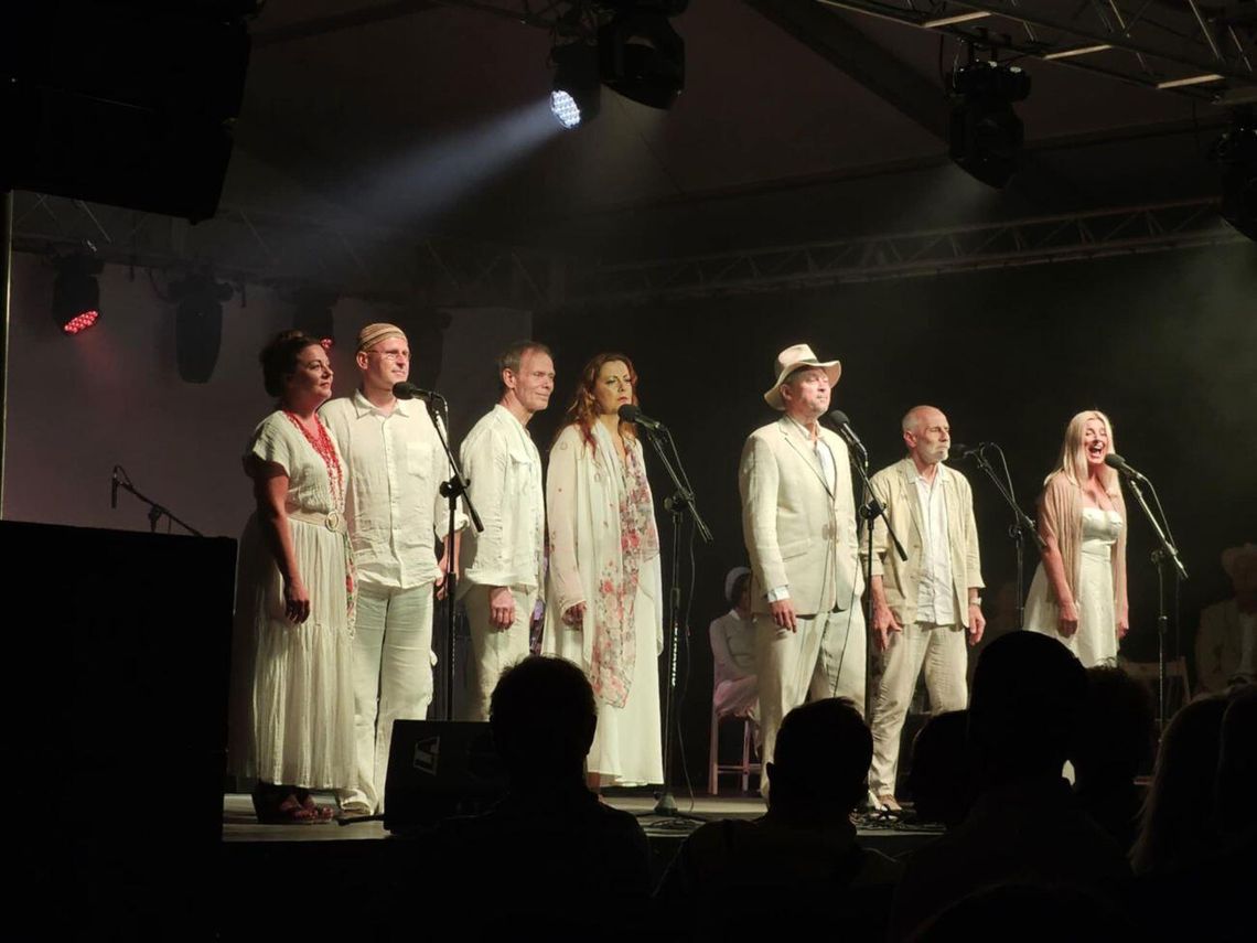 Teatr Witkacy z Zakopanego przyjechał do Szczebrzeszyna.