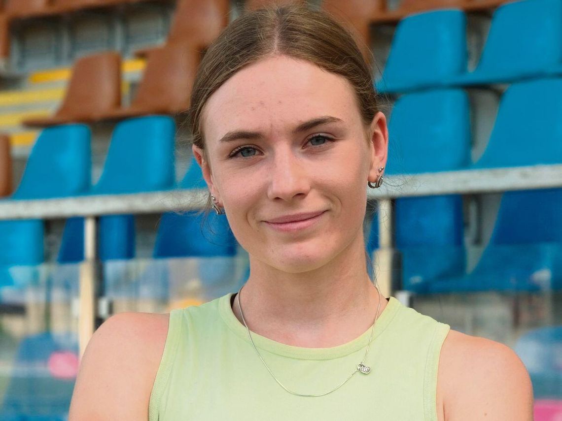 Liwia Włoszczyk zostaje w Agrosie Zamość. "Chcielibyśmy, żeby znów zdobyła medal mistrzostw Polski" Liwia Włoszczyk pozostanie w zamojskim klubie na dłużej.