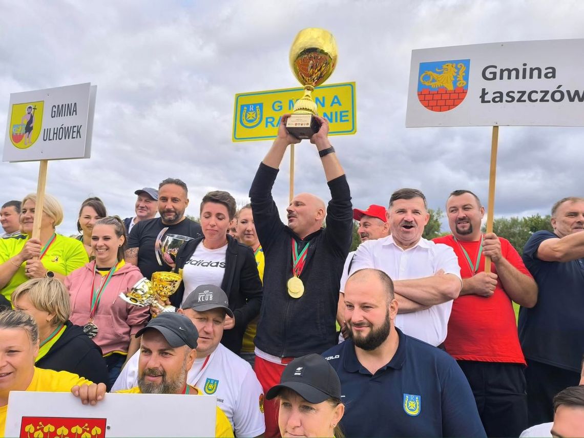 Powiat Tomaszowski znów triumfował podczas największego święta sportu na Lubelszczyźnie i wrócił z Igrzysk LZS ze złotem.