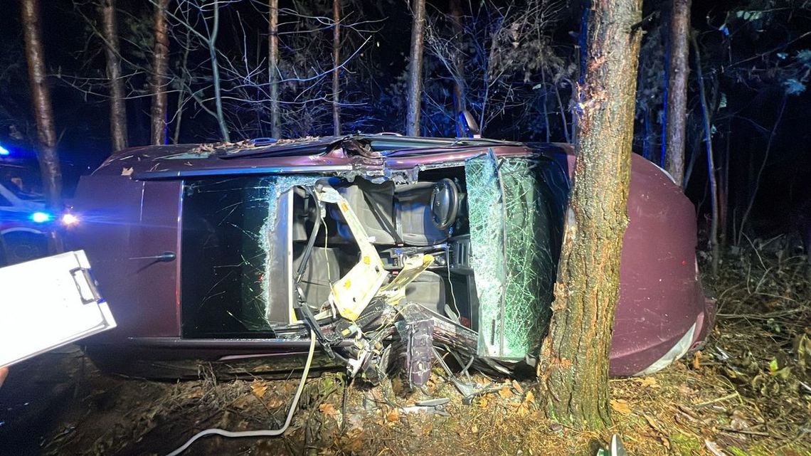 Lubelskie. Kolejna śmierć na drodze! 32-latek zrobił coś, co gubi wielu kierowców Do tragicznego zdarzenia doszło w miejscowości Miastkówek.