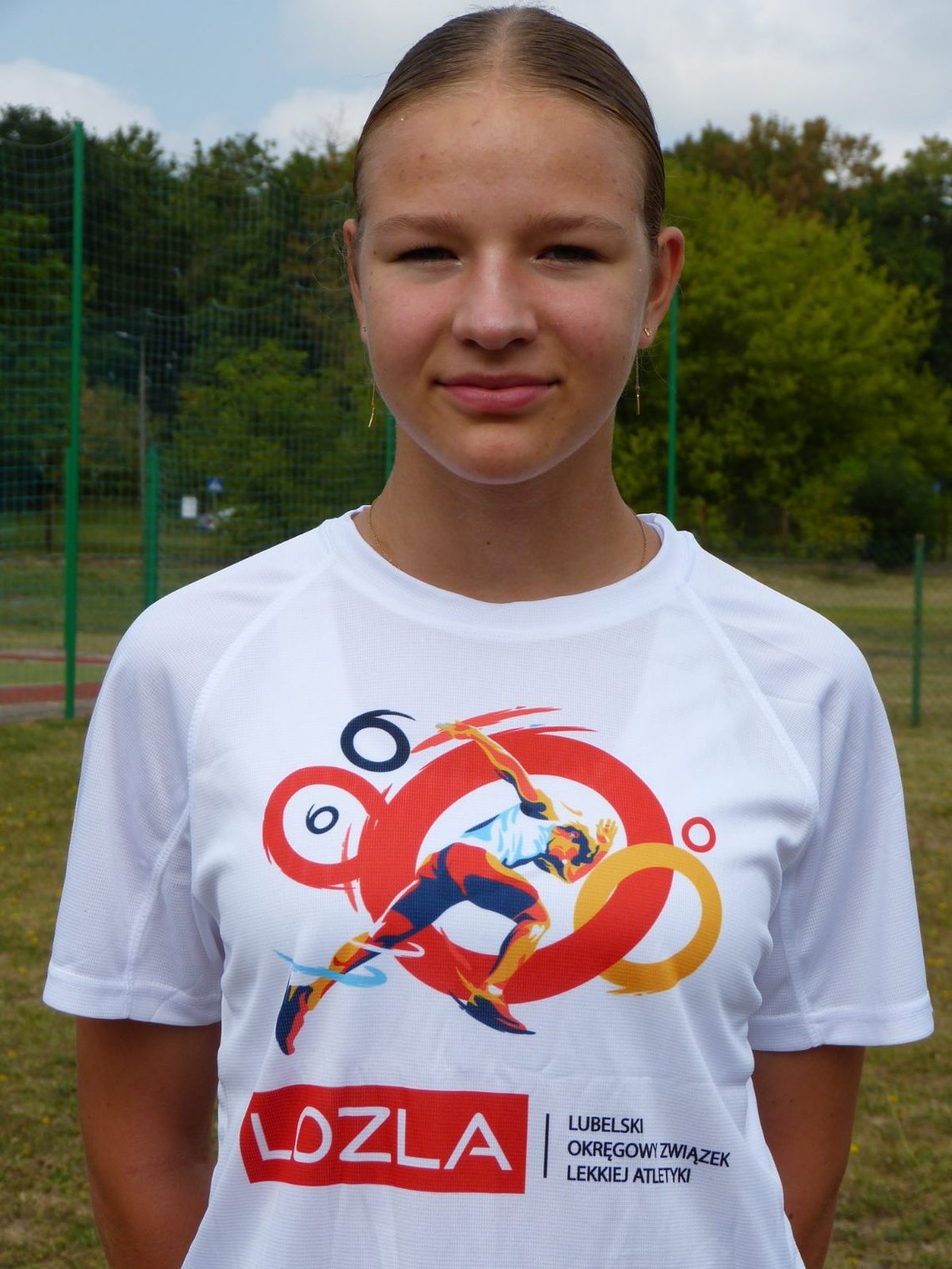 Lubelskie najlepsze w mistrzostwach U16. Tomasovia, Unia i Agros z medalami Katarzyna Kata