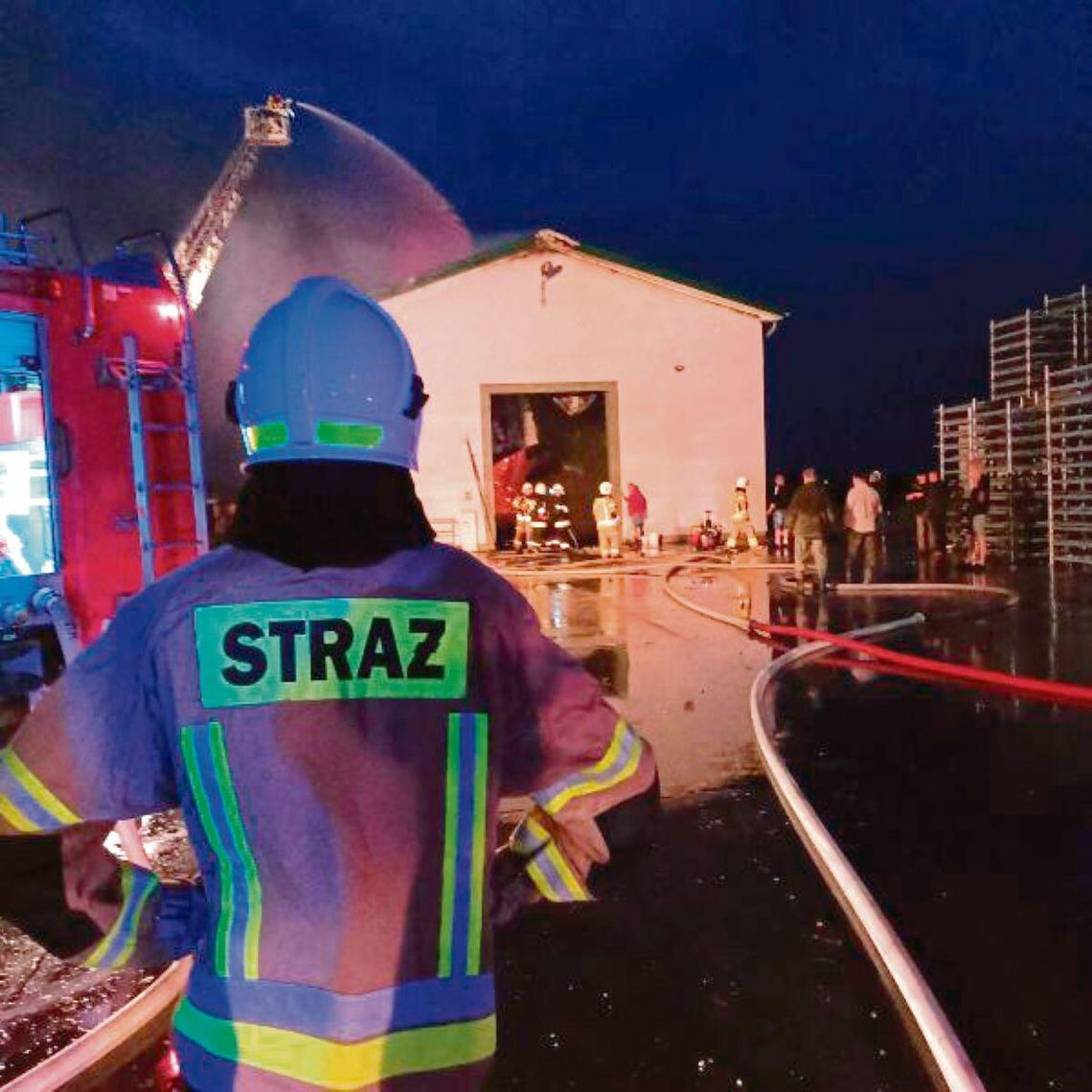 Od 1 marca o 15 zł wzrosła kwota świadczenia ratowniczego dla strażaków ochotniczych straży pożarnych. Z kolei o 18,50 zł wzrośnie świadczenie pieniężne z tytułu pełnienia funkcji sołtysa.