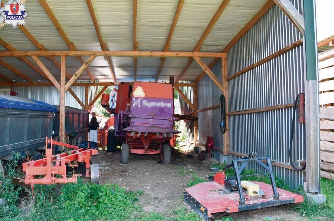 Wypadek w gm. Skierbieszów miał tragiczne skutki.