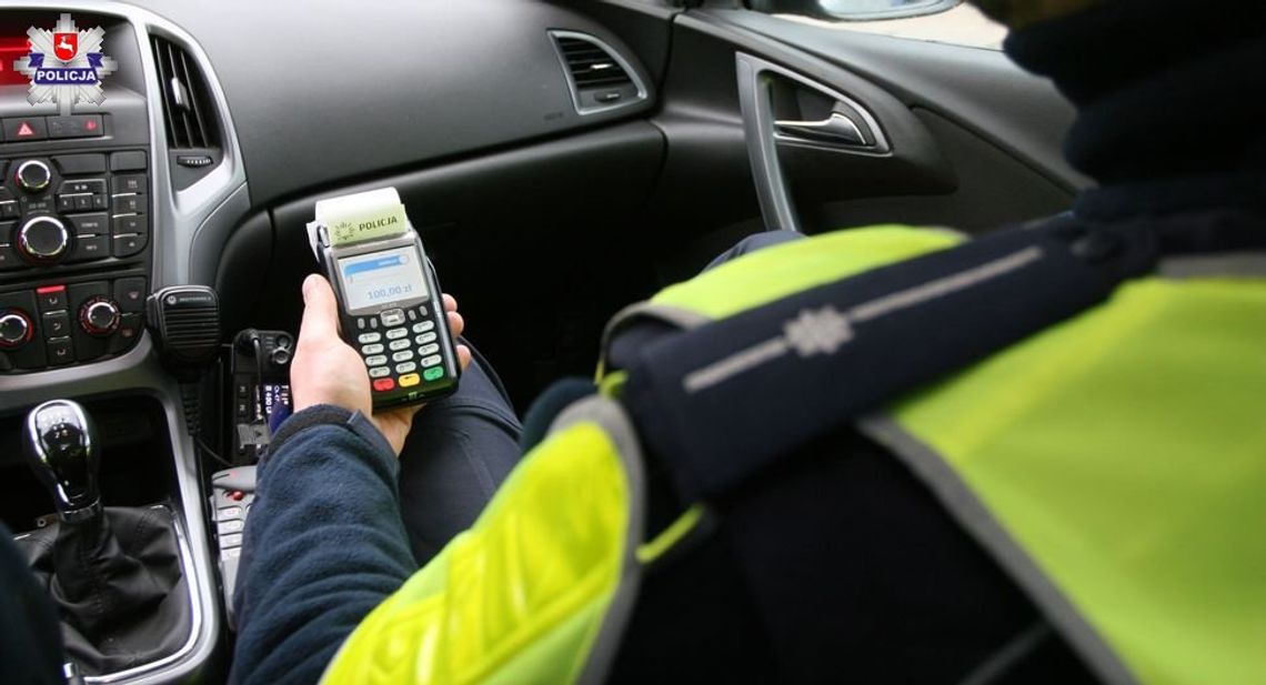 Lubelskie: za mandat zapłacimy kartą