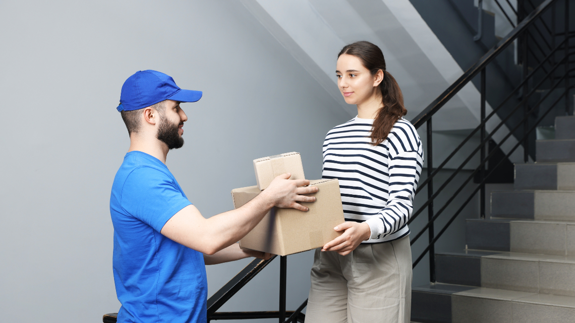 Kurierzy. To m.in. oni są na czele listy wdzięczności.