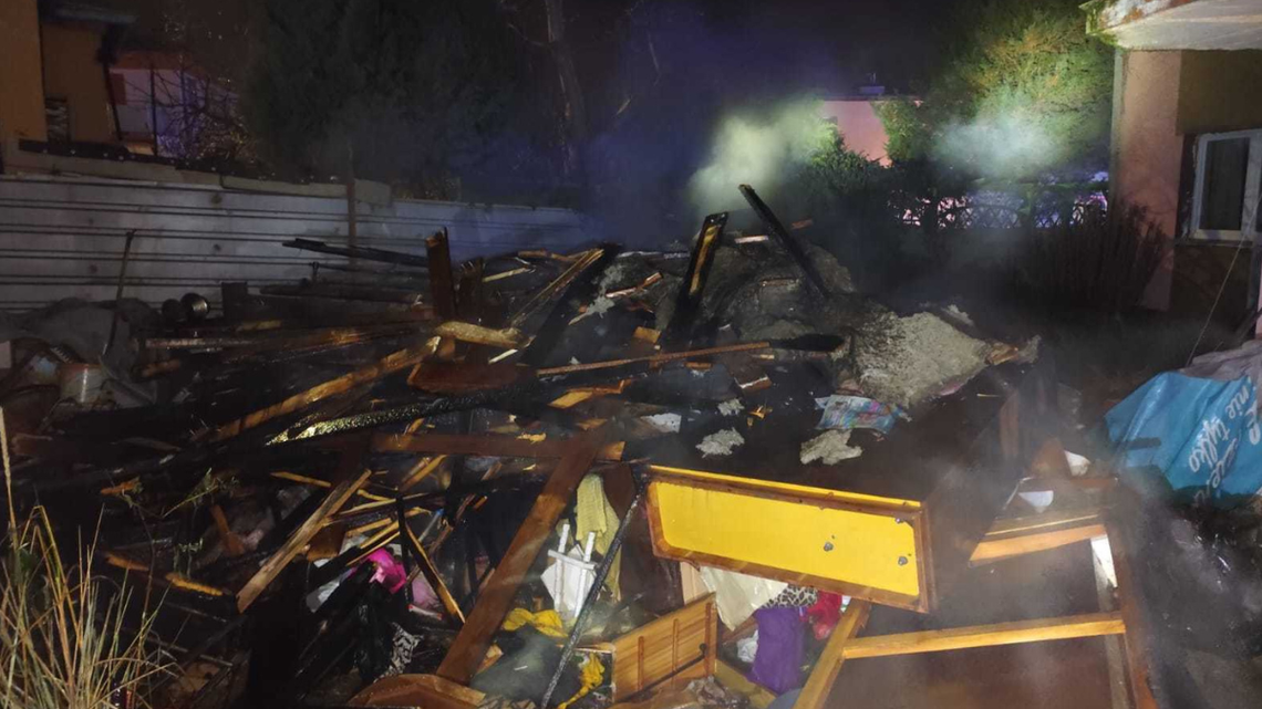 Tragiczny weekend w Polsce: w pożarach zginęło 10 osób, a 5 zostało rannych Od piątku do niedzieli 21-23 listopada 2025 r. strażacy wiele razy wyjeżdżali do płonących budynków mieszkalnych. Zginęło w nich 10 osób, a 5 zostało rannych