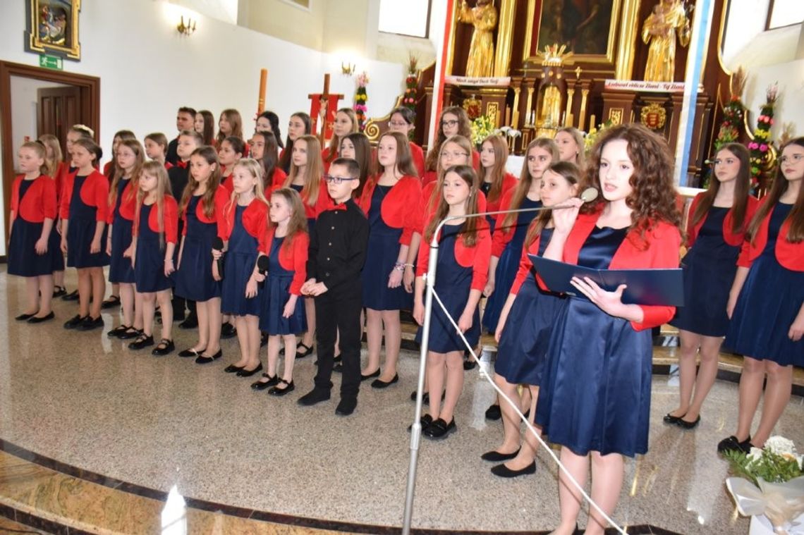 Łukowa: Pamiętają o papieżu