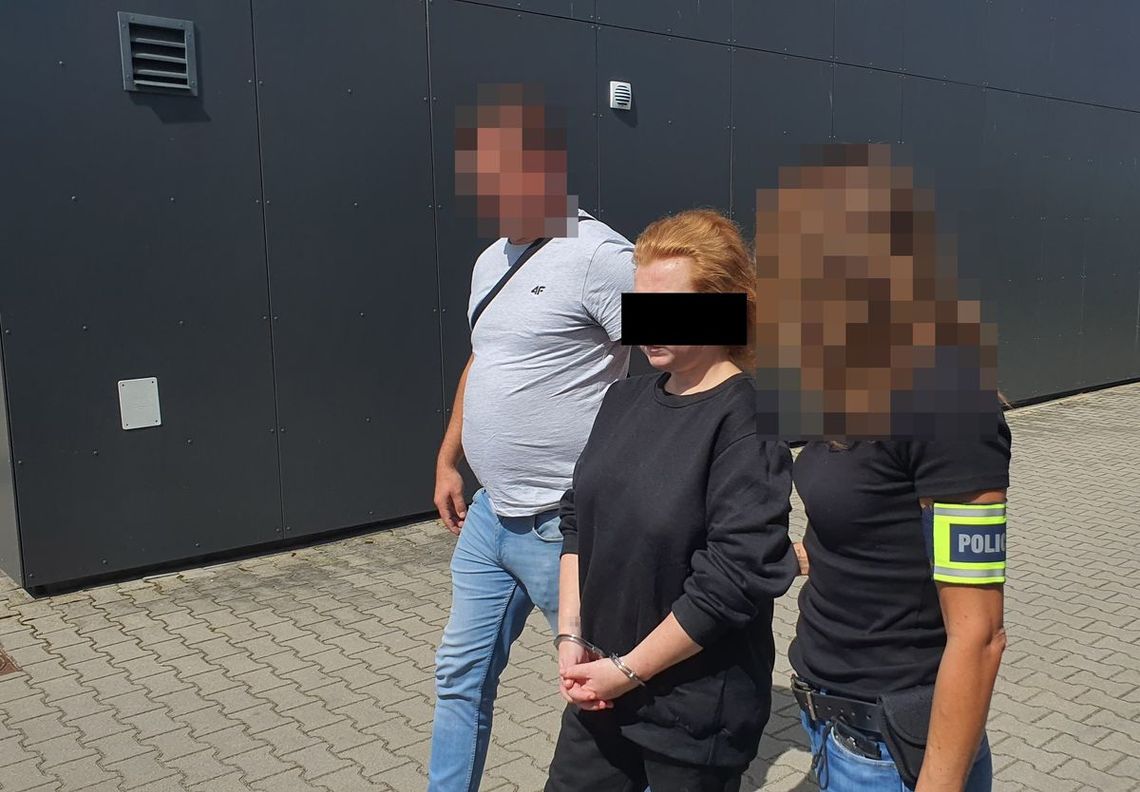 Aleksandra K. złożyła wyjaśnienia, ale ze względu na dobro postępowania prokuratura nie ujawnia ich treści