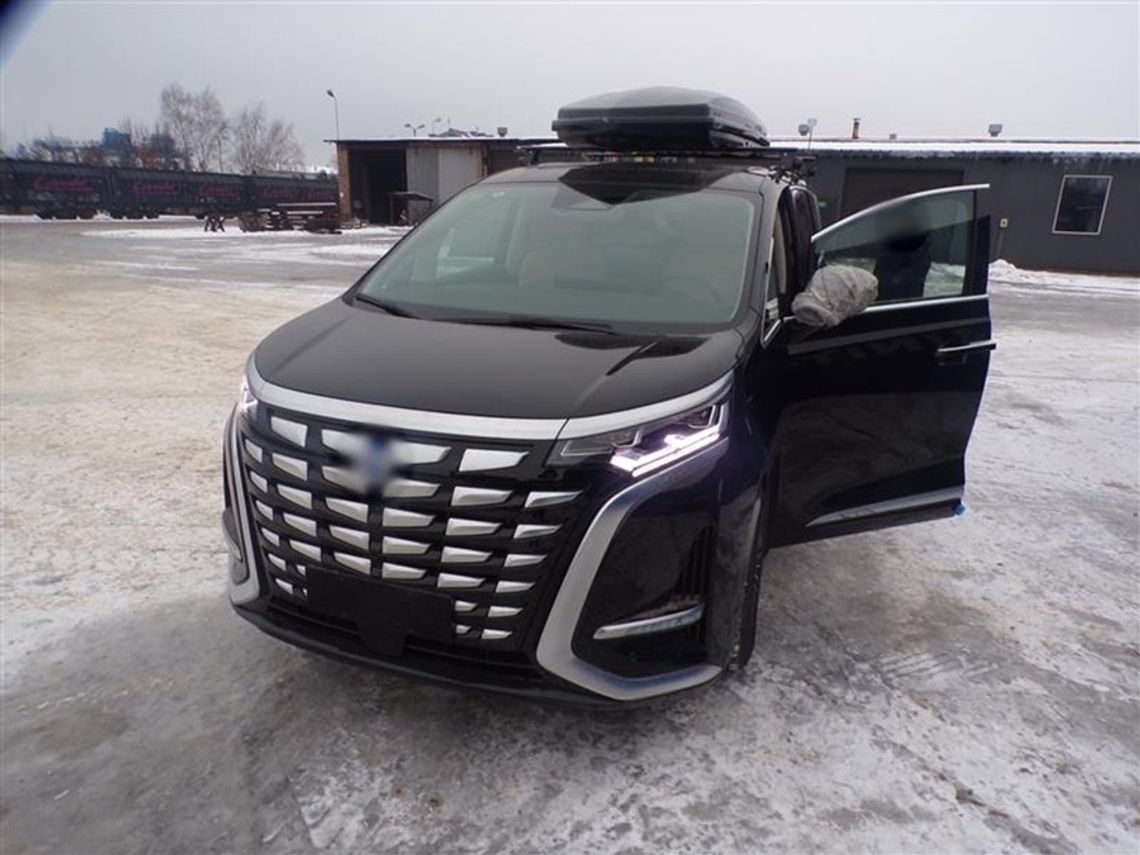 Wielki szmugiel w Małaszewiczach. 15 aut z Chin nie wjechało do Polski