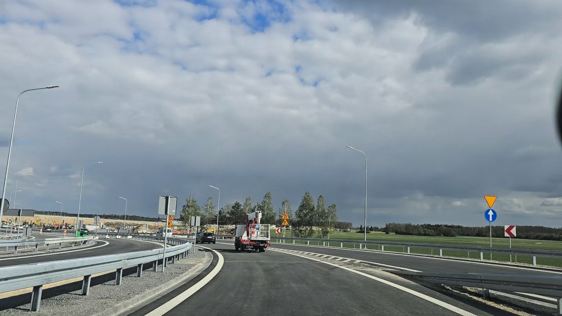 26 czerwca kierowcy po raz pierwszy pojechali A2 z węzła Łukowisko do węzła Siedlece Wschód, a tym samym szybciej dojadą z Białej Podlaskiej do Warszawy.