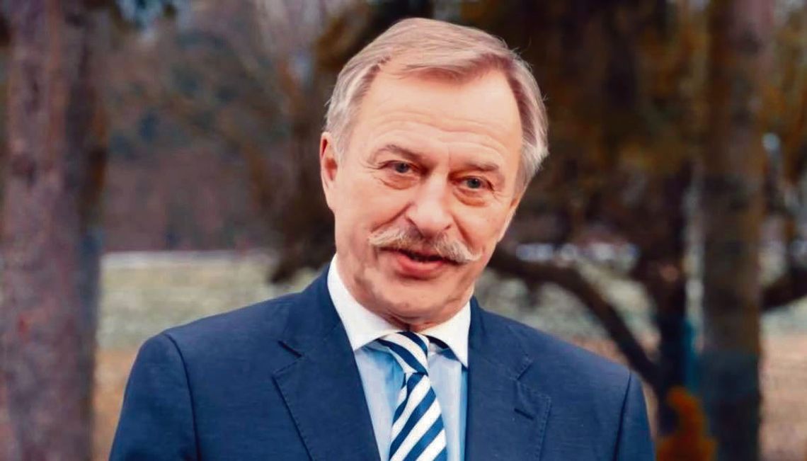 Marcin Zamoyski będzie 24. Honorowym Obywatelem Zamościa.