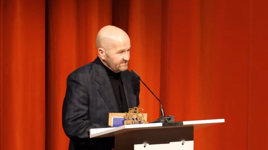 Mariusz Parol, dziennikarz "Kroniki Tygodnia", laureatem nagrody SGL Local Press!