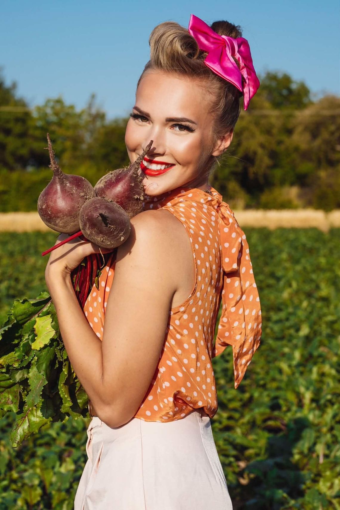 Marlena z Kotlic w finale Miss Polski 2026!