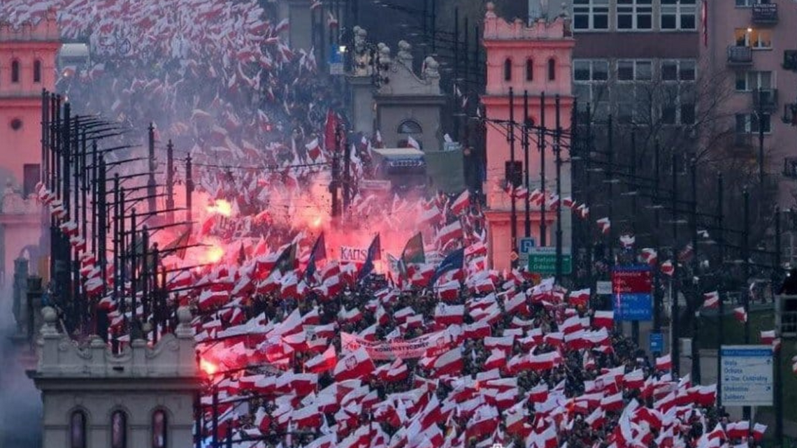 Jeszcze kilka dni temu wydawało się, że marszu organizowanego od 2010 roku nie będzie. Rafał Trzaskowski zakazał organizacji wydarzenia.