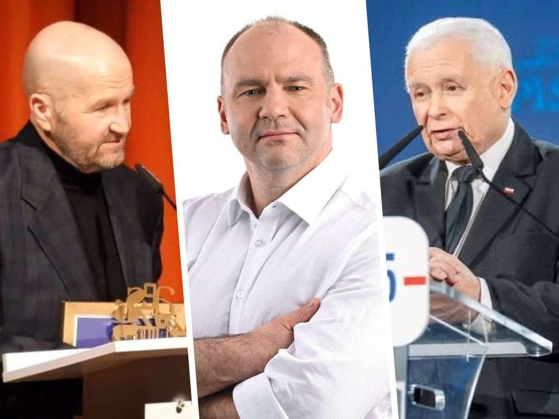 Kaczyński i Mentzen w Tomaszowie Lubelskim. Wyrok dla myśliwego w Zamościu. O tym pisaliśmy w marcu 2025 r.