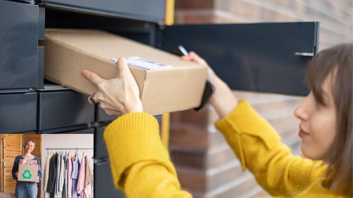 InPost rozbudowuje swoją usługę EKOzwroty