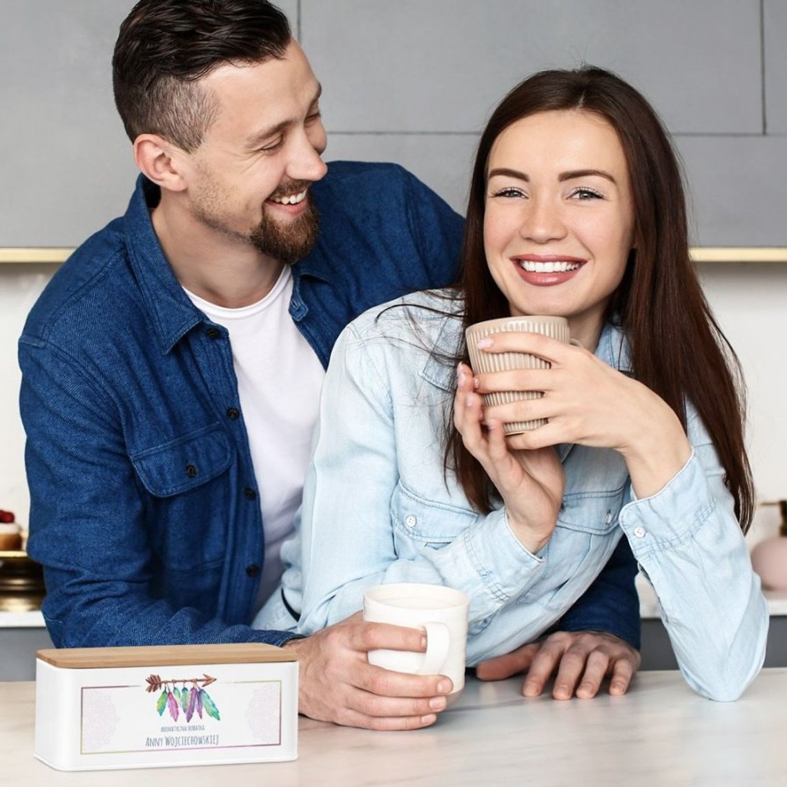 Masz zły humor? Spraw sobie prezent, który go poprawi!